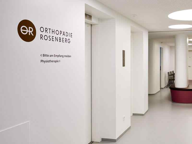 Orthopädie Rosenberg